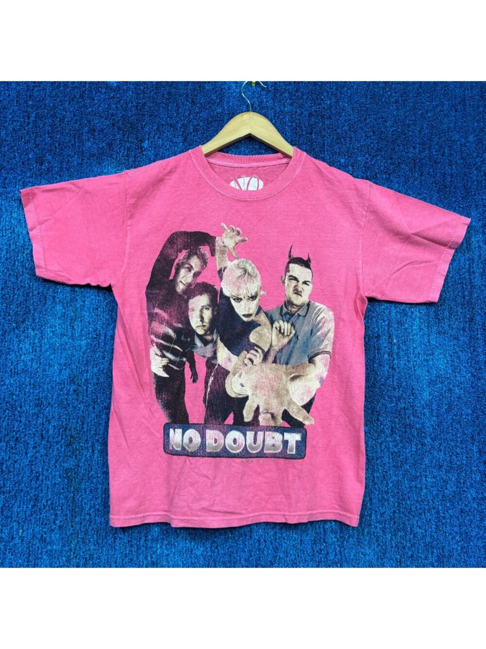 No Doubt Self Titled Graphic T-Shirt Size S/M